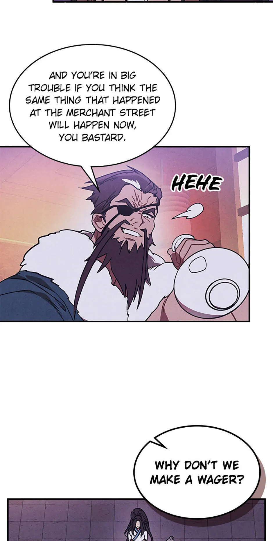 Yi Shen Dang Guan Chapter 97 19